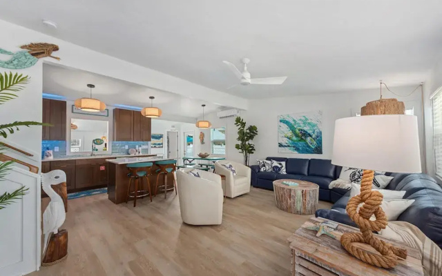 Bluewaters Beach House
