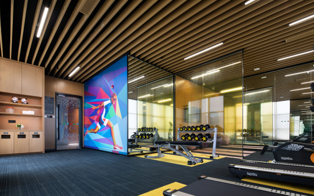 Hampton by Hilton Huzhou Deqing Moganshan