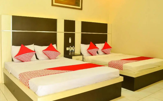 OYO 816 The SO Hotel