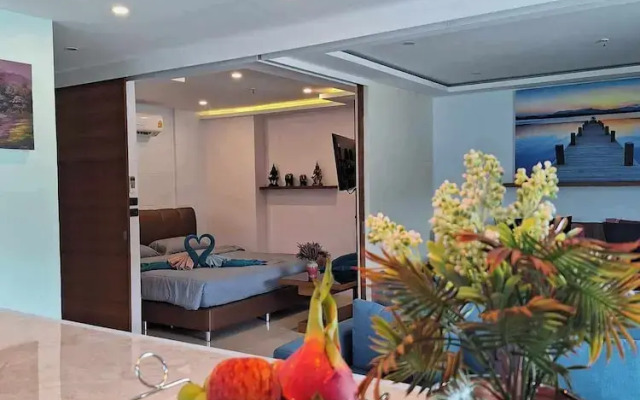 Patong Tower Holiday Rental