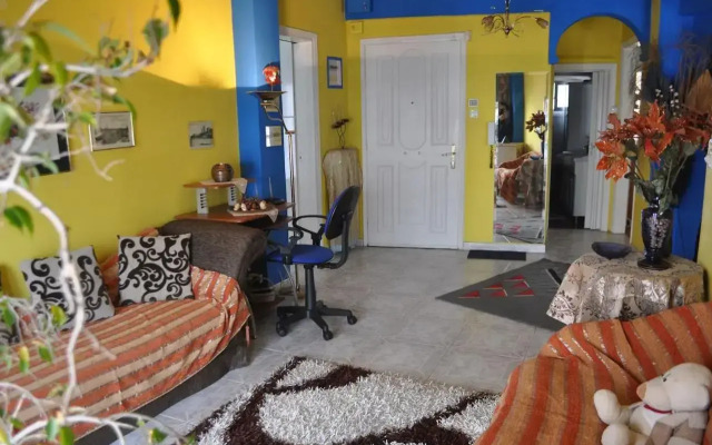 Spacious Apartment