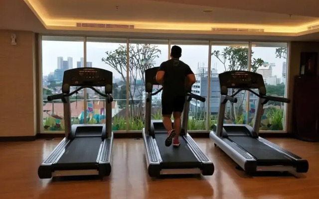 Menteng Park Apartment by Mediapura