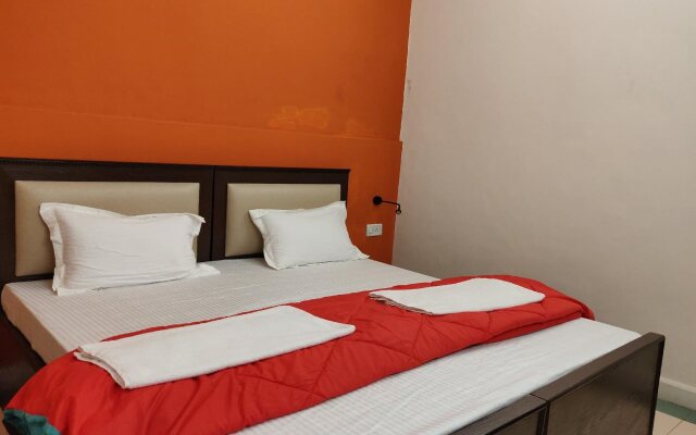 Joey's Hostel Agra
