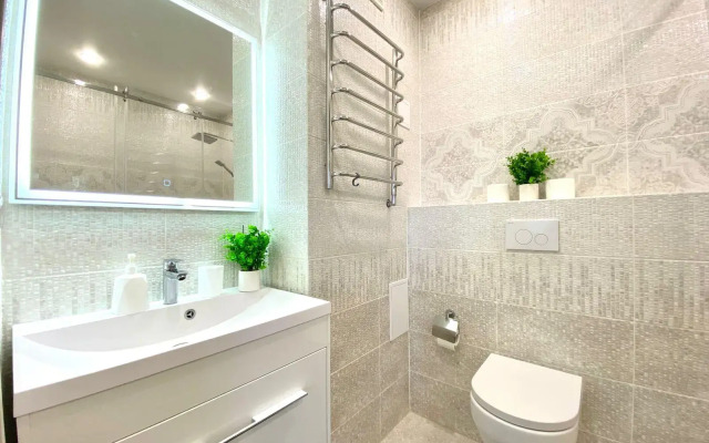 One-room Apartment on Komsomolskaya street, 2