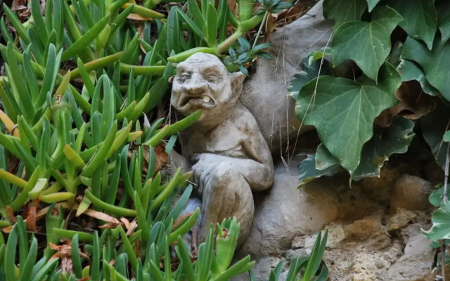 Tuinappartement - Castel D'incze