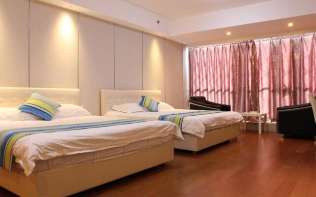 Jinlan Apartment - Baolongcheng Branch