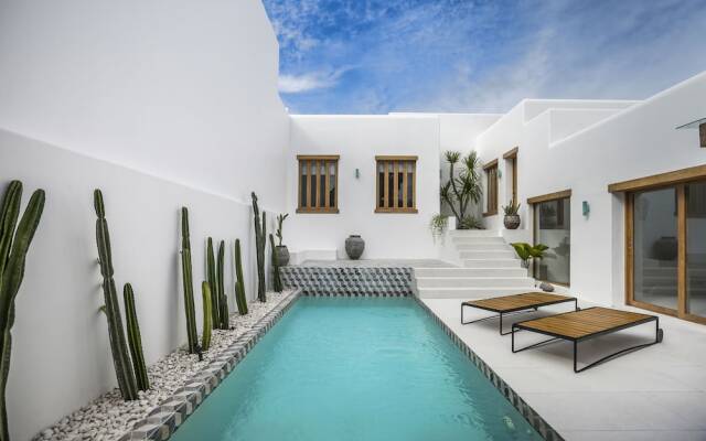 Villa Oasi 2 by Alfred in Bali