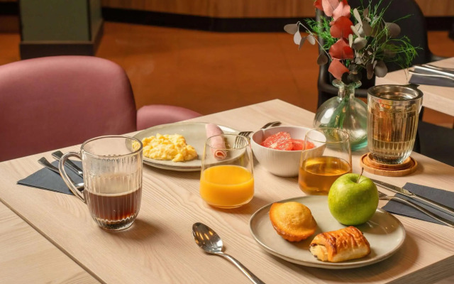 Hotel Mercure Libourne Saint-Emilion