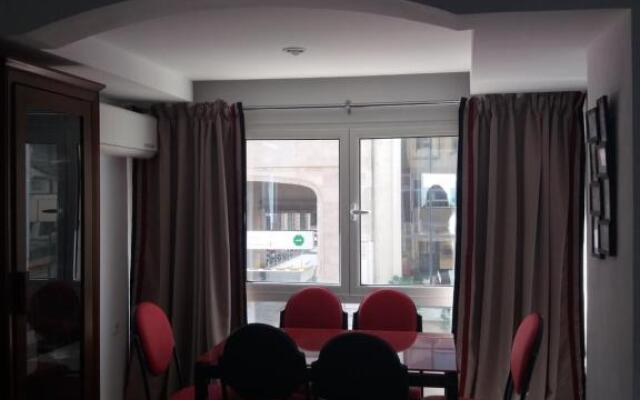 studio cosy au lac 1 en face du Movenpick Hotel