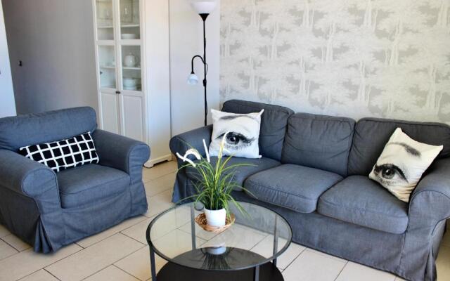 2BDR Ocean view apartment