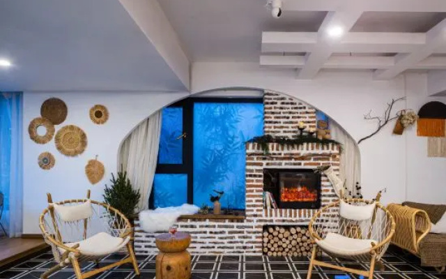Yuli · Haojiubujian starry sky Homestay – Restaurant – Lijiang
