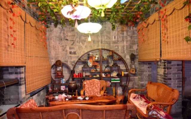 Yongding Tulou Daxing Farm Stay