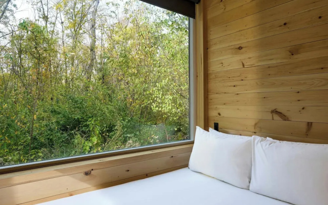 Postcard Cabins St Francois, Outdoor Collection by Marriott Bonvoy