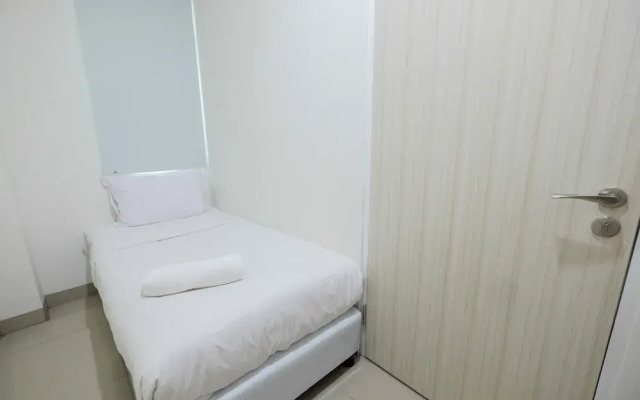 Comfy and Modern 2BR Grand Kamala Lagoon Apartment