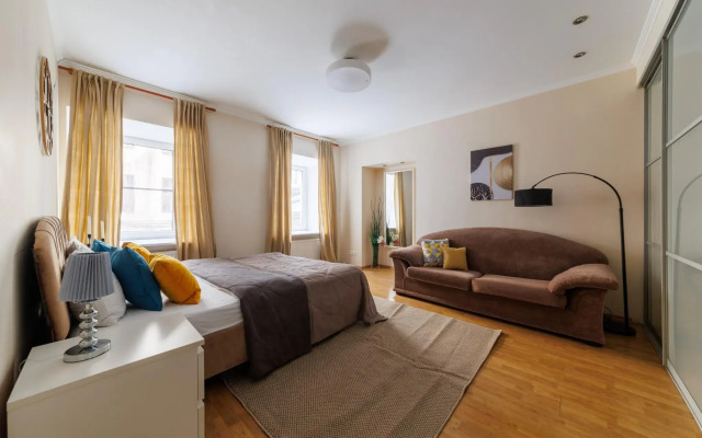 DeRent Apartments on Nevsky Prospekt 54