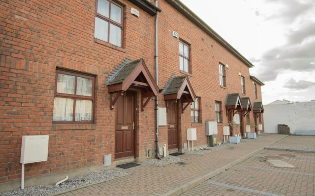 Liberty Townhouses