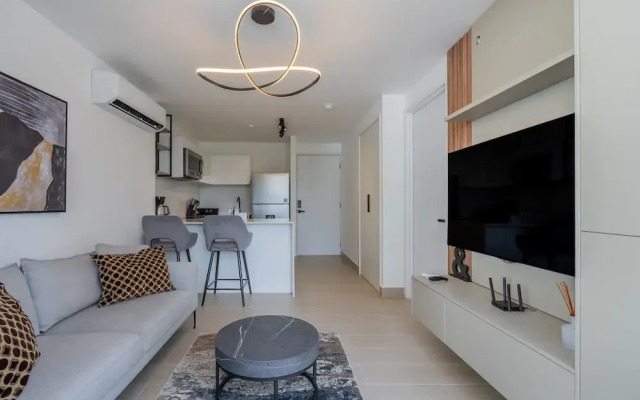 w Radiant 1BR w Modern Balcony in San Francisco