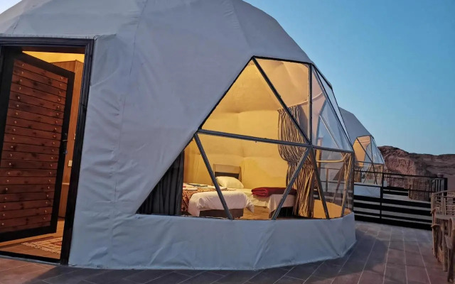 Red Mountain Camp