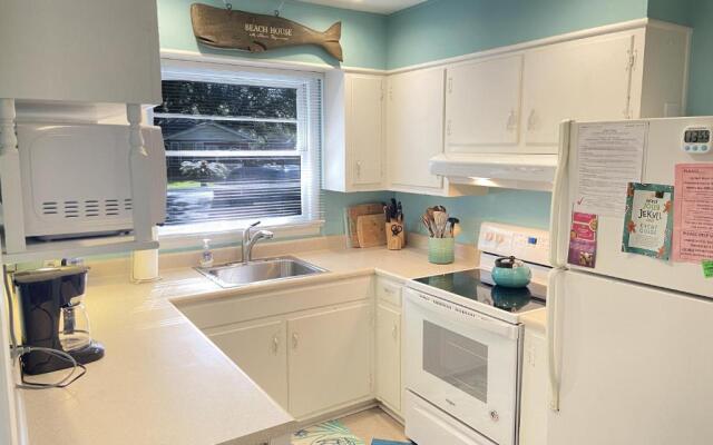 Beach Oaks Home