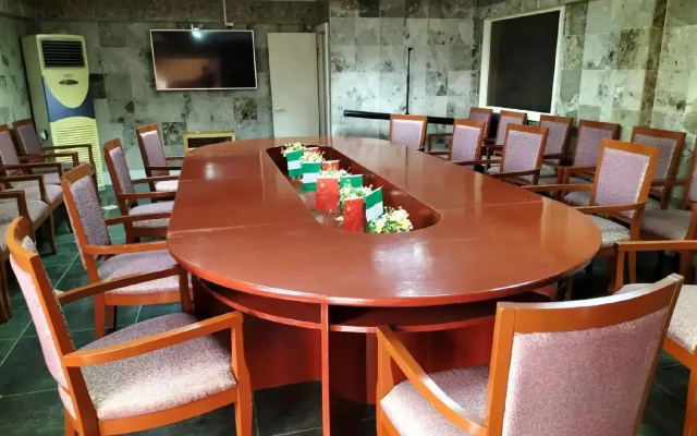 Golden Gate Hotel Abuja