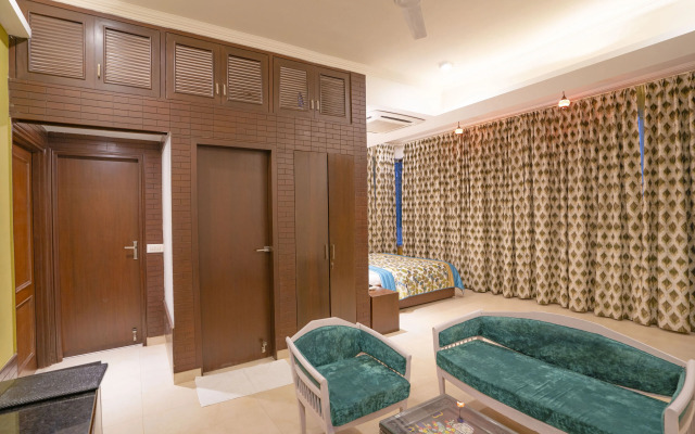 Narmade River View Resort