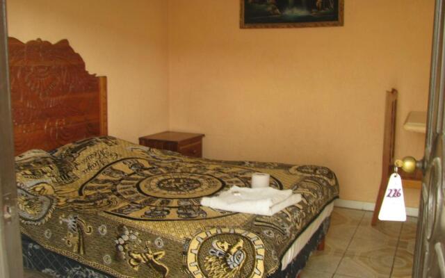 Hotel Posada Escarcega