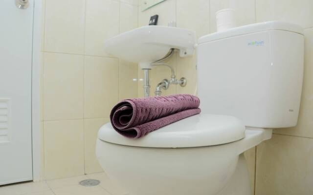 Cozy 2BR at Springlake Summarecon Bekasi Apartment