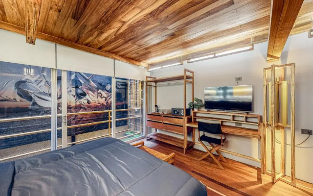 Breeze 215 at La Residencia