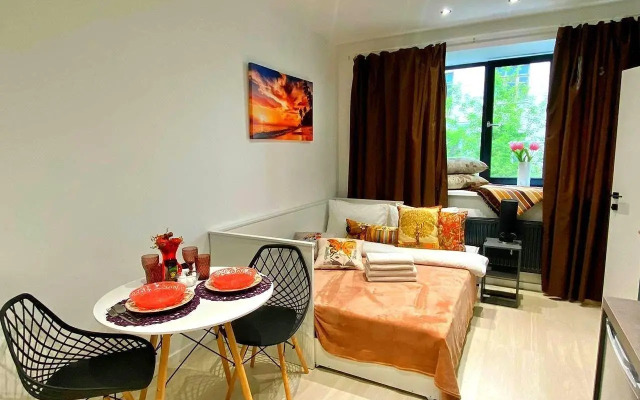 Gold Apart (Голд Апарт) на Медовом переулке 5 строение 2