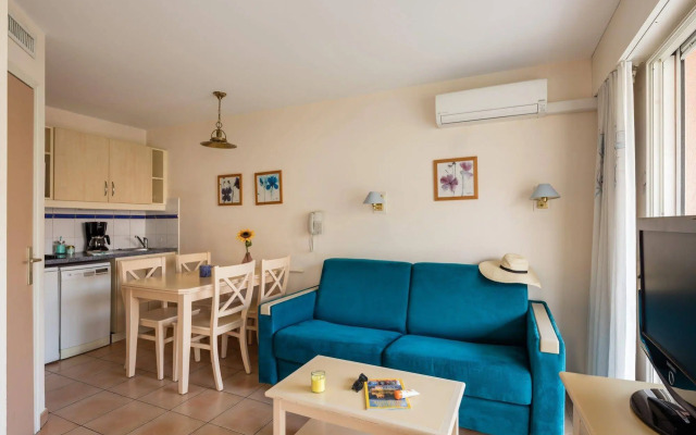 Pierre & Vacances Residence Les Rivages du Parc - Menton