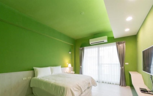 Small Pomelo Homestay