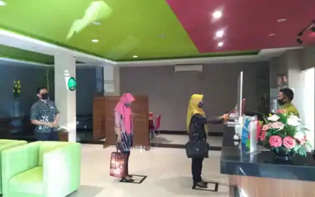 Hotel Candi Indah - Akpol Semarang