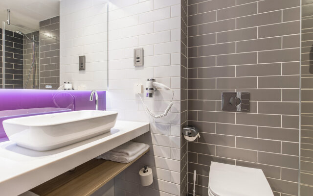 Premier Inn Hamburg City Hammerbrook Hotel