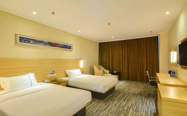 City Comfort Inn Jingzhou Taiyue Road