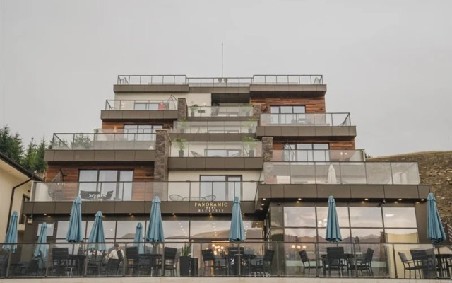 . Panoramic Colibita