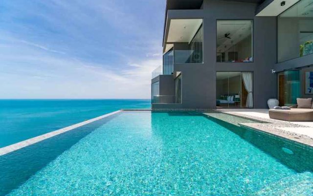 Villa Ella Koh Samui New Luxury Sea View Chaweng Beach