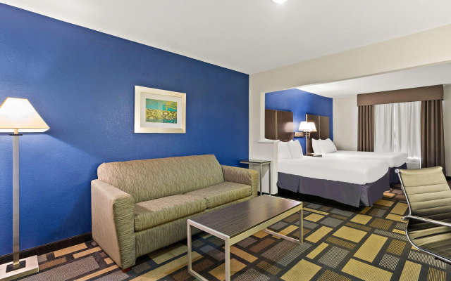 Best Western Galleria Inn & Suites