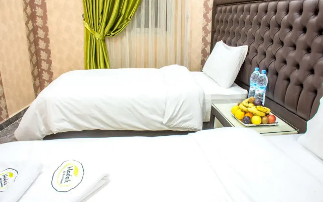 Hotel Hadaik Ain Asserdoune
