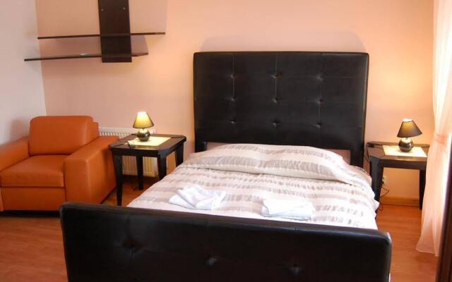 Luiize Hotel Jekabpils