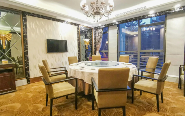 Zhongshan Da Dong Yu Hotel