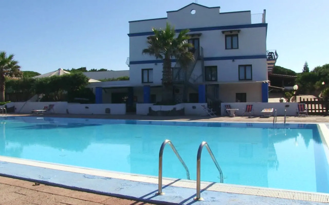 Hotel Stella Del Sud