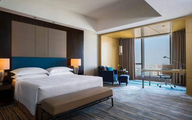 Renaissance Huizhou Hotel – Guest Rooms – Huizhou