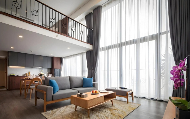 Pentstudio West Lake Hanoi