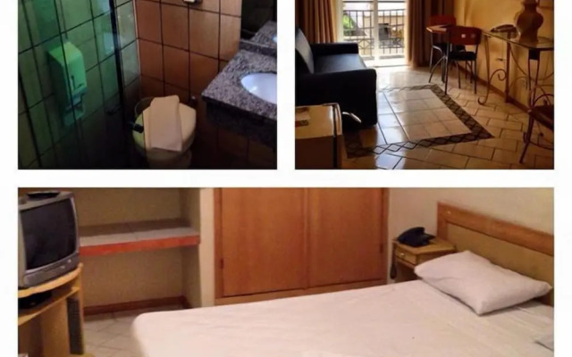 Hotel Nações Plaza