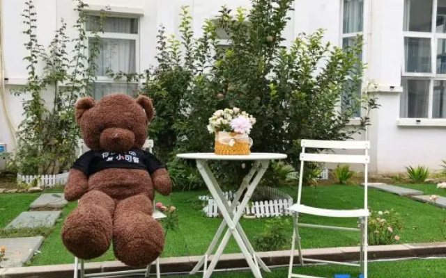 Floral Hotel·Twelve places of Great Wall hotel