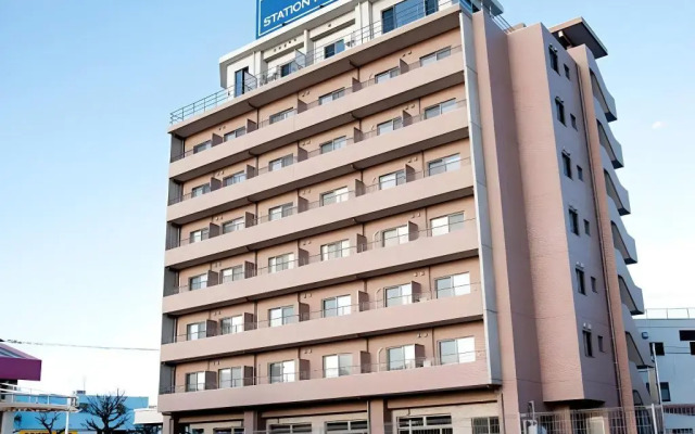 Omura Station Hotel