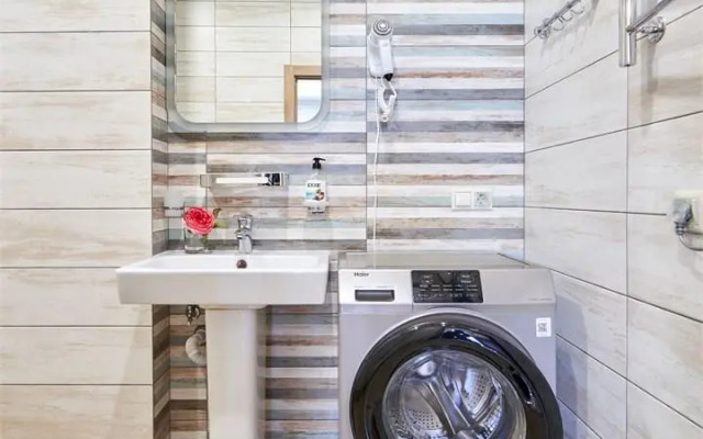 Villa na Orbitovskoy 1 Apartment