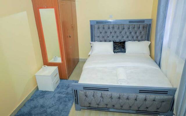 Lux Suites Rubi Homes Kisii