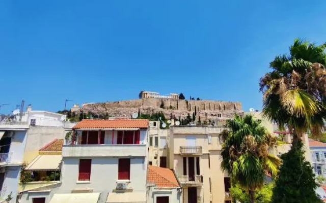 Wsd Bran New Cozy 2Bd with Balcony Near Acropolis