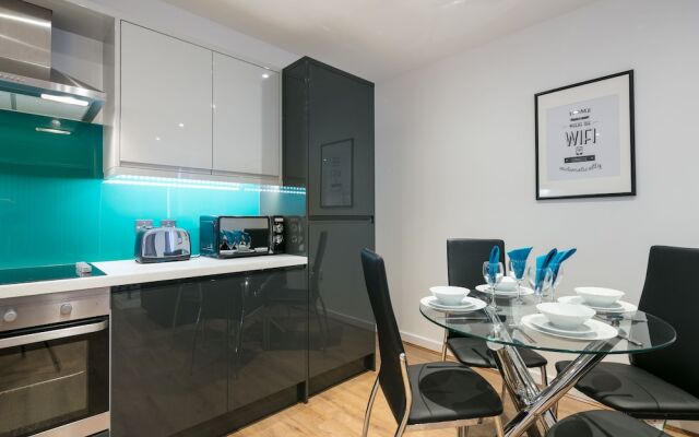 Bluestone Apartments - Trinity